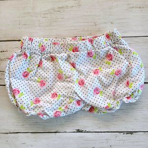 ♡ 5/$20 - Koala Baby Girl's Roses Polka Dot Diaper Cover Newborn
